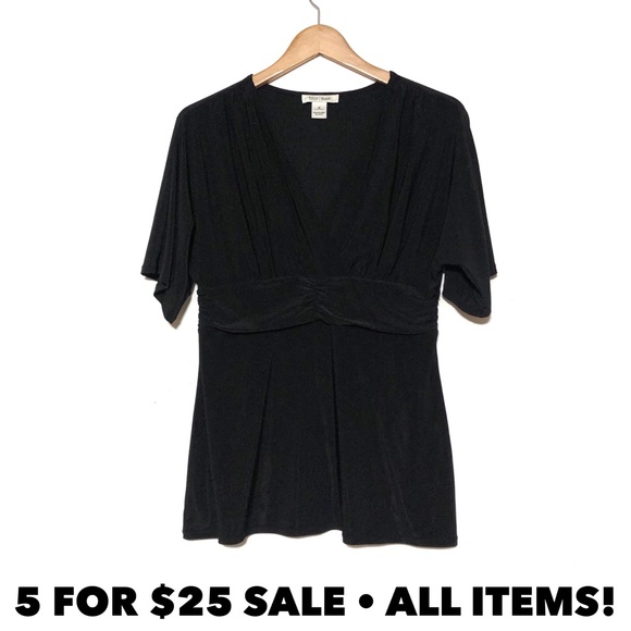 White House Black Market Tops - White House Black Market Blouse